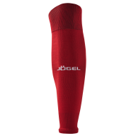 Гольфы футбольные CAMP BASIC SLEEVE SOCKS, гранатовый/белый - downloaded from prime-sport.ru