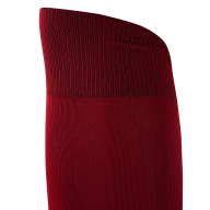 Гольфы футбольные CAMP BASIC SLEEVE SOCKS, гранатовый/белый - downloaded from prime-sport.ru
