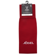 Гольфы футбольные CAMP BASIC SLEEVE SOCKS, гранатовый/белый - downloaded from prime-sport.ru