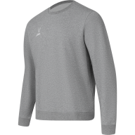 Свитшот JOGEL ESSENTIAL Sweatshirt, серый меланж, детский - Свитшот JOGEL ESSENTIAL Sweatshirt, серый меланж, детский