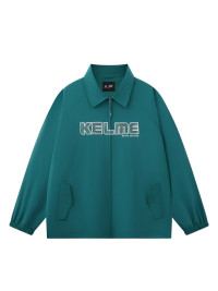 Ветровка KELME Woven Jacket (lapel) Green