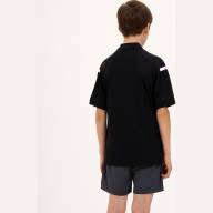 Поло JOGEL CAMP 2 Poly Polo, черный, детский - Поло JOGEL CAMP 2 Poly Polo, черный, детский