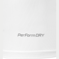 Майка компрессионная JÖGEL CAMP PerFormDRY Baselayer SL Tee, белый - Майка компрессионная JÖGEL CAMP PerFormDRY Baselayer SL Tee, белый