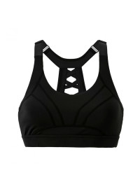 Бра KELME Sports Underwear Black