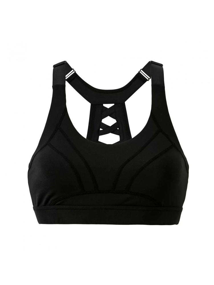 Бра KELME Sports Underwear Black