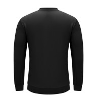 Свитшот KELME Knitted Crew Neck Sweatshirt Black - Свитшот KELME Knitted Crew Neck Sweatshirt Black