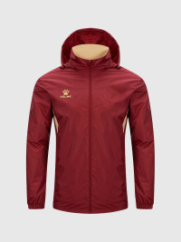 Ветровка KELME Woven Jacket Red