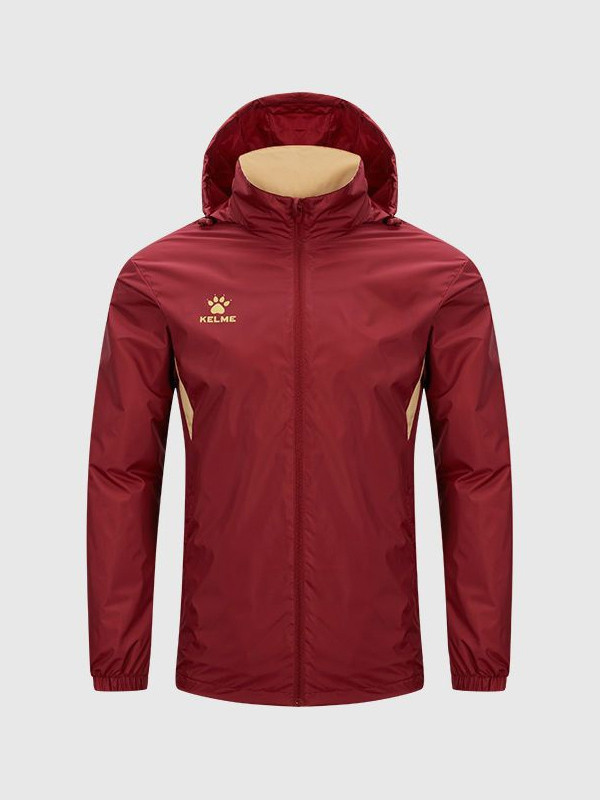 Ветровка KELME Woven Jacket Red