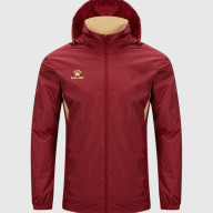 Ветровка KELME Woven Jacket Red - Ветровка KELME Woven Jacket Red