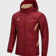 Ветровка KELME Woven Jacket Red - Ветровка KELME Woven Jacket Red
