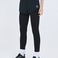 Брюки KELME Fake Two-Piece Trousers Dark Blue - Брюки KELME Fake Two-Piece Trousers Dark Blue