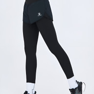 Брюки KELME Fake Two-Piece Trousers Dark Blue - Брюки KELME Fake Two-Piece Trousers Dark Blue