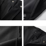 Брюки KELME Woven Straight Pants Black - Брюки KELME Woven Straight Pants Black