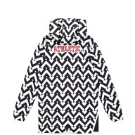 Детская толстовка KELME Children's Knitted Jacket Black - Детская толстовка KELME Children's Knitted Jacket Black