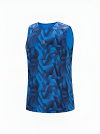 Майка KELME Knitted Vest Blue