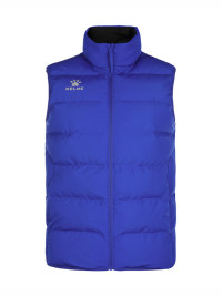 Жилет KELME Men's Cotton Vest Blue