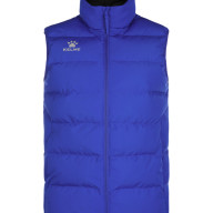 Жилет KELME Men's Cotton Vest Blue - Жилет KELME Men's Cotton Vest Blue