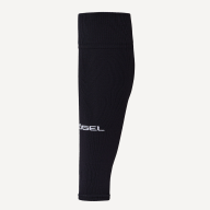 Гольфы футбольные JOGEL MATCH FOOTLESS SOCKS, черный - downloaded from prime-sport.ru