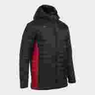 Анорак JOMA URBAN V NEGRO ROJO - Анорак JOMA URBAN V NEGRO ROJO