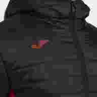 Анорак JOMA URBAN V NEGRO ROJO - Анорак JOMA URBAN V NEGRO ROJO