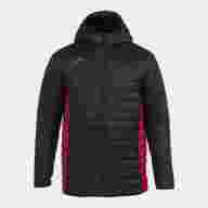 Анорак JOMA URBAN V NEGRO ROJO - Анорак JOMA URBAN V NEGRO ROJO