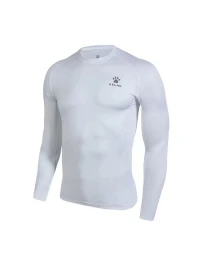 Термобелье (верх) KELME Tech Fit L/S (Thin) White
