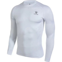 Термобелье (верх) KELME Tech Fit L/S (Thin) White