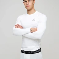 Термобелье (верх) KELME Tech Fit L/S (Thin) White - Термобелье (верх) KELME Tech Fit L/S (Thin) White