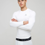 Термобелье (верх) KELME Tech Fit L/S (Thin) White - Термобелье (верх) KELME Tech Fit L/S (Thin) White