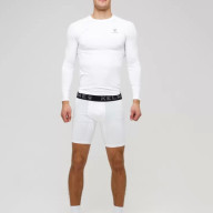 Термобелье (верх) KELME Tech Fit L/S (Thin) White - Термобелье (верх) KELME Tech Fit L/S (Thin) White
