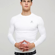 Термобелье (верх) KELME Tech Fit L/S (Thin) White - Термобелье (верх) KELME Tech Fit L/S (Thin) White
