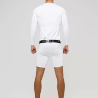 Термобелье (верх) KELME Tech Fit L/S (Thin) White - Термобелье (верх) KELME Tech Fit L/S (Thin) White