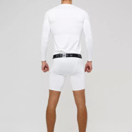 Термобелье (верх) KELME Tech Fit L/S (Thin) White - Термобелье (верх) KELME Tech Fit L/S (Thin) White