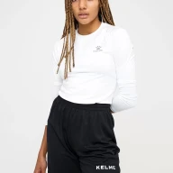 Термобелье (верх) KELME Tech Fit L/S (Thin) White - Термобелье (верх) KELME Tech Fit L/S (Thin) White