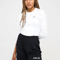 Термобелье (верх) KELME Tech Fit L/S (Thin) White - Термобелье (верх) KELME Tech Fit L/S (Thin) White
