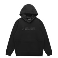 Худи KELME Fleece Hooded Sweatshirt Black - Худи KELME Fleece Hooded Sweatshirt Black