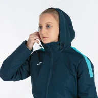 Женский анорак JOMA ALASKA Темно синий - Женский анорак JOMA ALASKA Темно синий