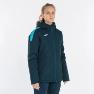 Женский анорак JOMA ALASKA Темно синий - Женский анорак JOMA ALASKA Темно синий