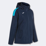 Женский анорак JOMA ALASKA Темно синий - Женский анорак JOMA ALASKA Темно синий