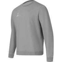 Свитшот JOGEL ESSENTIAL Sweatshirt, серый меланж