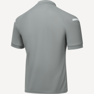 Поло JOGEL CAMP 2 Poly Polo, серый, детский - Поло JOGEL CAMP 2 Poly Polo, серый, детский