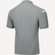 Поло JOGEL CAMP 2 Poly Polo, серый, детский - Поло JOGEL CAMP 2 Poly Polo, серый, детский