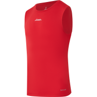 Майка компрессионная JÖGEL CAMP PerFormDRY Baselayer SL Tee, красный - Майка компрессионная JÖGEL CAMP PerFormDRY Baselayer SL Tee, красный
