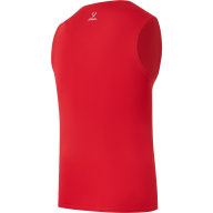 Майка компрессионная JÖGEL CAMP PerFormDRY Baselayer SL Tee, красный - Майка компрессионная JÖGEL CAMP PerFormDRY Baselayer SL Tee, красный