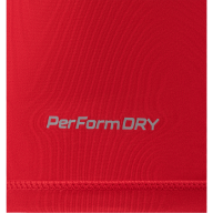 Майка компрессионная JÖGEL CAMP PerFormDRY Baselayer SL Tee, красный - Майка компрессионная JÖGEL CAMP PerFormDRY Baselayer SL Tee, красный