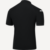 Поло JOGEL CAMP 2 Poly Polo, черный - Поло JOGEL CAMP 2 Poly Polo, черный