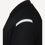 Поло JOGEL CAMP 2 Poly Polo, черный - Поло JOGEL CAMP 2 Poly Polo, черный