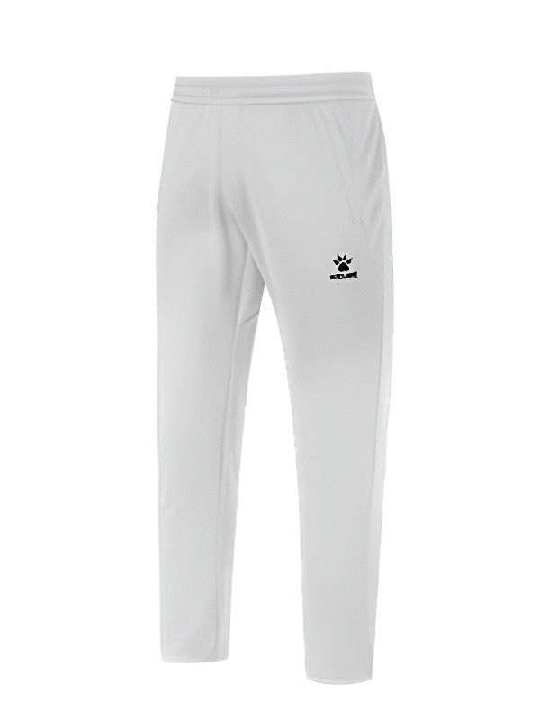 Брюки KELME Knitted Straight-leg Trousers White