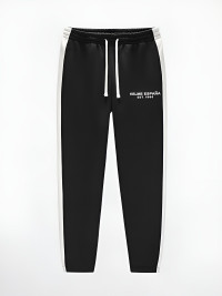 Брюки KELME Flece Knitted Trousers Black