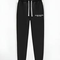 Брюки KELME Flece Knitted Trousers Black - Брюки KELME Flece Knitted Trousers Black